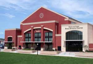 New Womens' Arena and Athletic Center