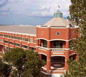 Harper Student Center