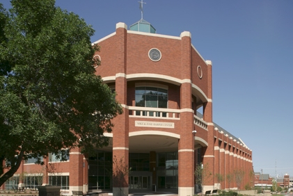 Harper Center
