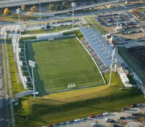 Morrison Soccer Stadium
