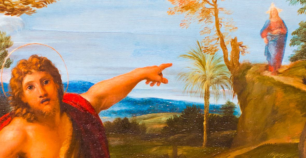 John the Baptist