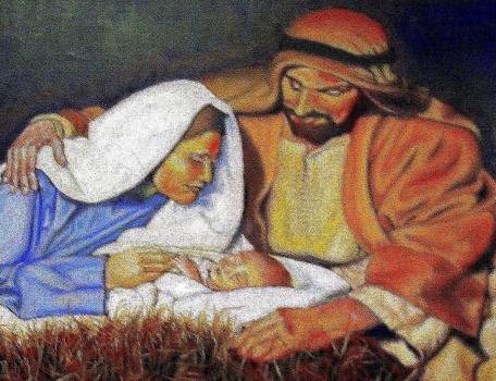 Nativity - G. Cuffia