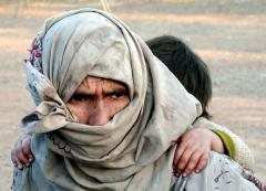 An Afghani Mother
