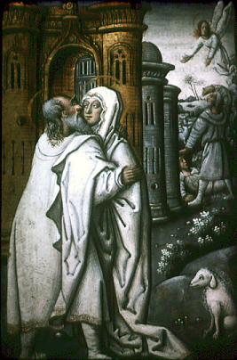 Joseph & Mary