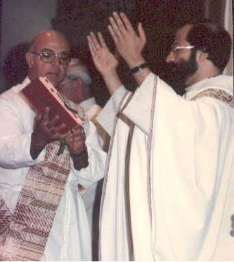 First Mass