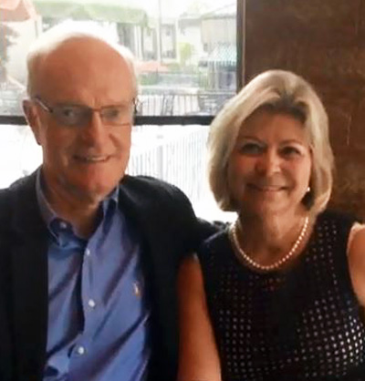 Dennis and Linda