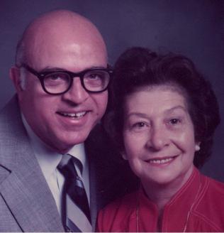 Mom and Dad