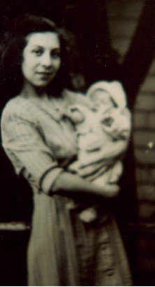 Mom and Andy