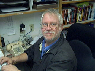 Andy Alexander, S.J.