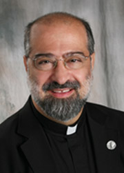 Andy Alexander, S.J.