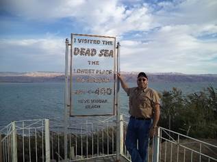 dead sea 2