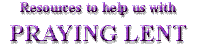Praying Lent