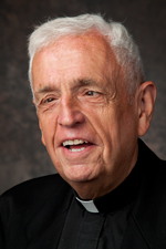 Larry Gillick, S.J.