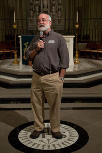Greg Boyle at St. John's Church