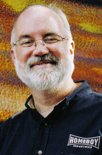 Greg Boyle. S.J.