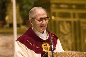 The Closing Liturgy - Photo © copyright the Society of Jesus