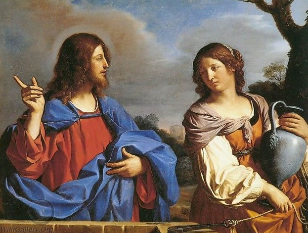 Woman at the Well