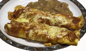 Enchiladas