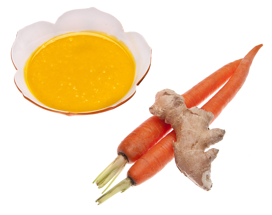 Carrot Soup