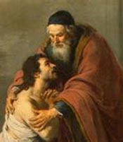 Return of the Prodigal Son, Bartolomé Esteban Murillo, National Gallery, Washington, DC