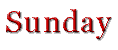 Sunday