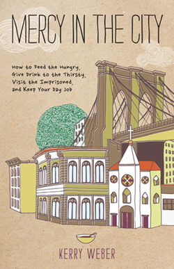 Mercy in the City Book Cover
