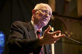 Peter Henriot, S.J.