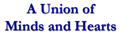 A Union of Minds and Hearts