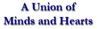 Union of Minds and Hearts