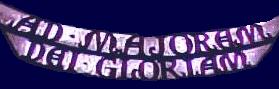 For the Greater Glory of God