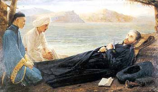 Death of Xavier